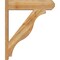 Ekena Millwork Funston Craftsman Rough Sawn Outlooker, Western Red Cedar, 8"W x 32"D x 38"H OUT08X32X38FST04RWR - alternate 4